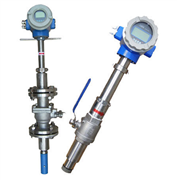 插入式電磁流量計（四氟）