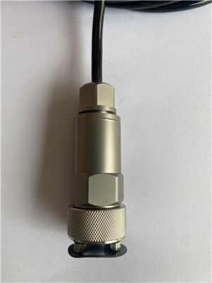 磁吸式振動(dòng)傳感器