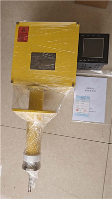 觸摸屏重錘料位計(jì)