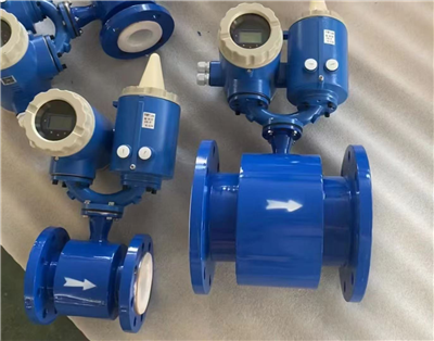 無(wú)線傳輸電磁流量計(jì)