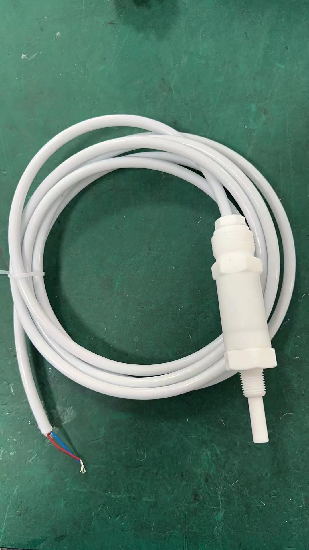 防腐溫度傳感器實物圖